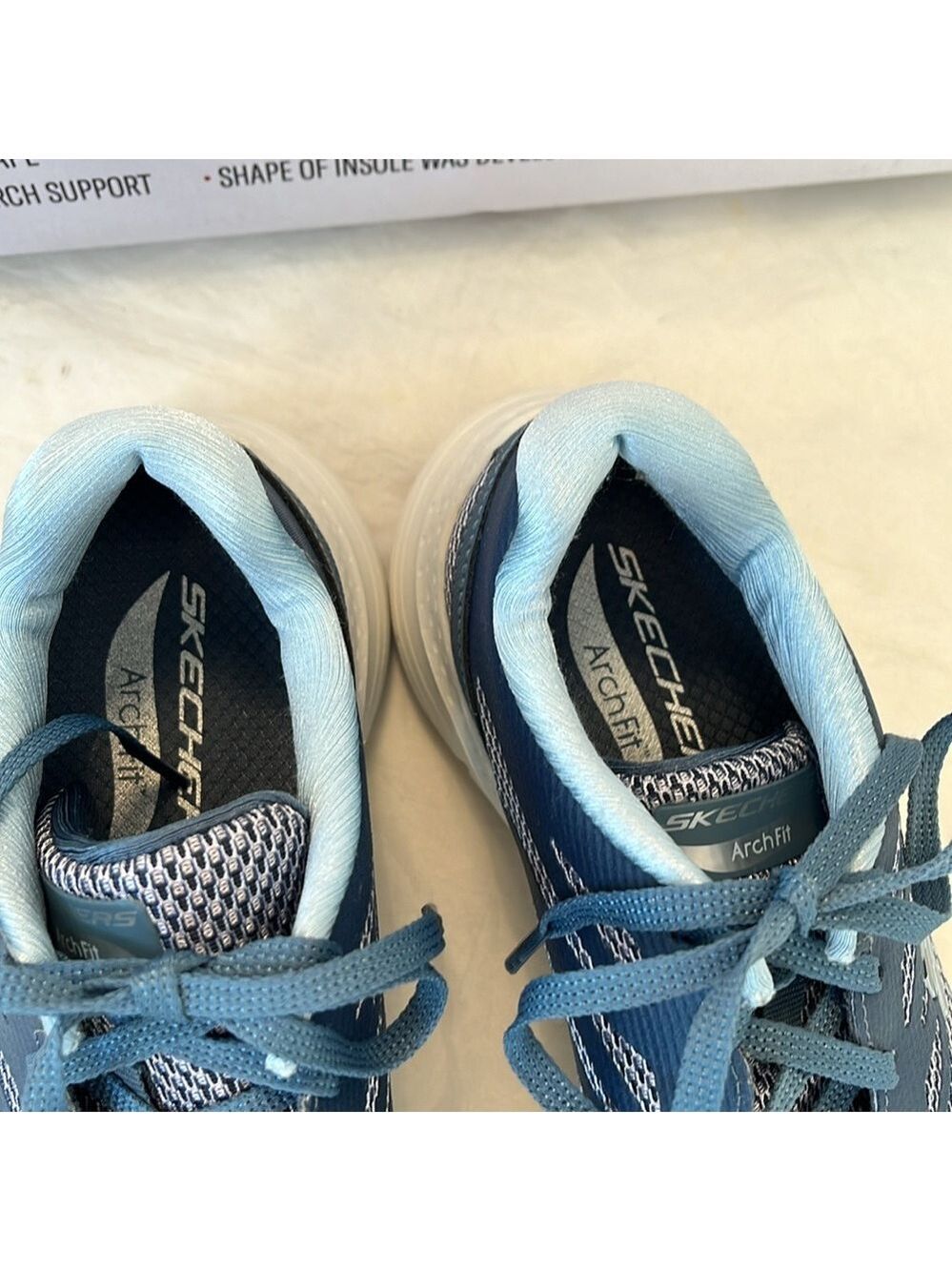 Skechers Arch Fit Shoes - Picture 9 of 11